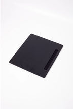 Toplantı Sümeni Düz Siyah Dikey A4 Boyutlu