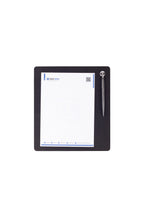 Toplantı Sümeni Düz Siyah Kalemli A4 Boyutlu