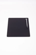 Toplantı Sümeni Düz Siyah Kalemli A4 Boyutlu