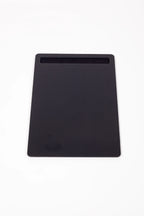 Toplantı Sümeni Düz Siyah Yatay A4 Boyutlu