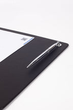 Toplantı Sümeni Kalemli Siyah, Kalemli Toplantı Masa Pedi