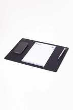 Toplantı Sümeni Kalemli Siyah, Kalemli Toplantı Masa Pedi