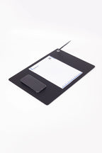 Toplantı Sümeni Kalemli Siyah, Kalemli Toplantı Masa Pedi