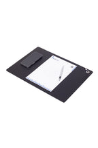 Toplantı Sümeni Kalemli Siyah, Kalemli Toplantı Masa Pedi