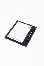 Toplantı Sümeni Siyah Dikey A4 Boyutlu