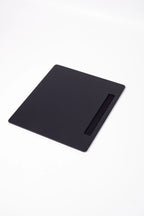 Toplantı Sümeni Siyah Dikey A4 Boyutlu