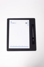 Toplantı Sümeni Siyah Dikey A4 Boyutlu