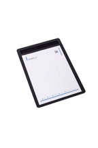 Toplantı Sümeni Siyah Yatay A4 Boyutlu