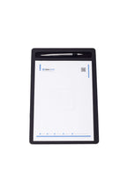 Toplantı Sümeni Siyah Yatay A4 Boyutlu