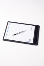 Toplantı Sümeni Siyah Yatay A4 Boyutlu