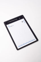 Toplantı Sümeni Siyah Yatay A4 Boyutlu